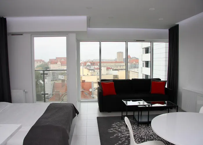 Poznan Apartments Towarowa