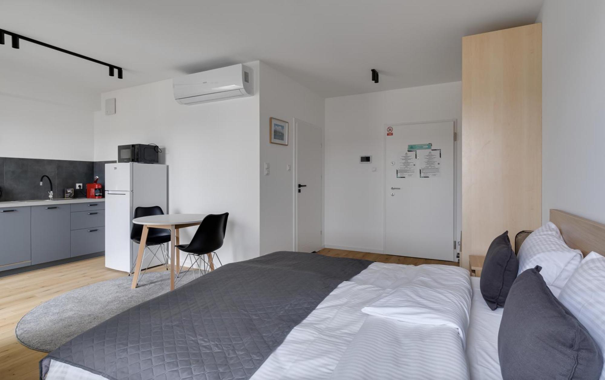 Towarowa Aparthotel Poznan