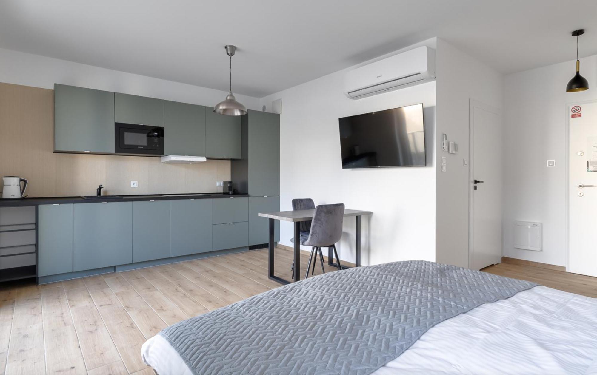 Aparthotel Towarowa