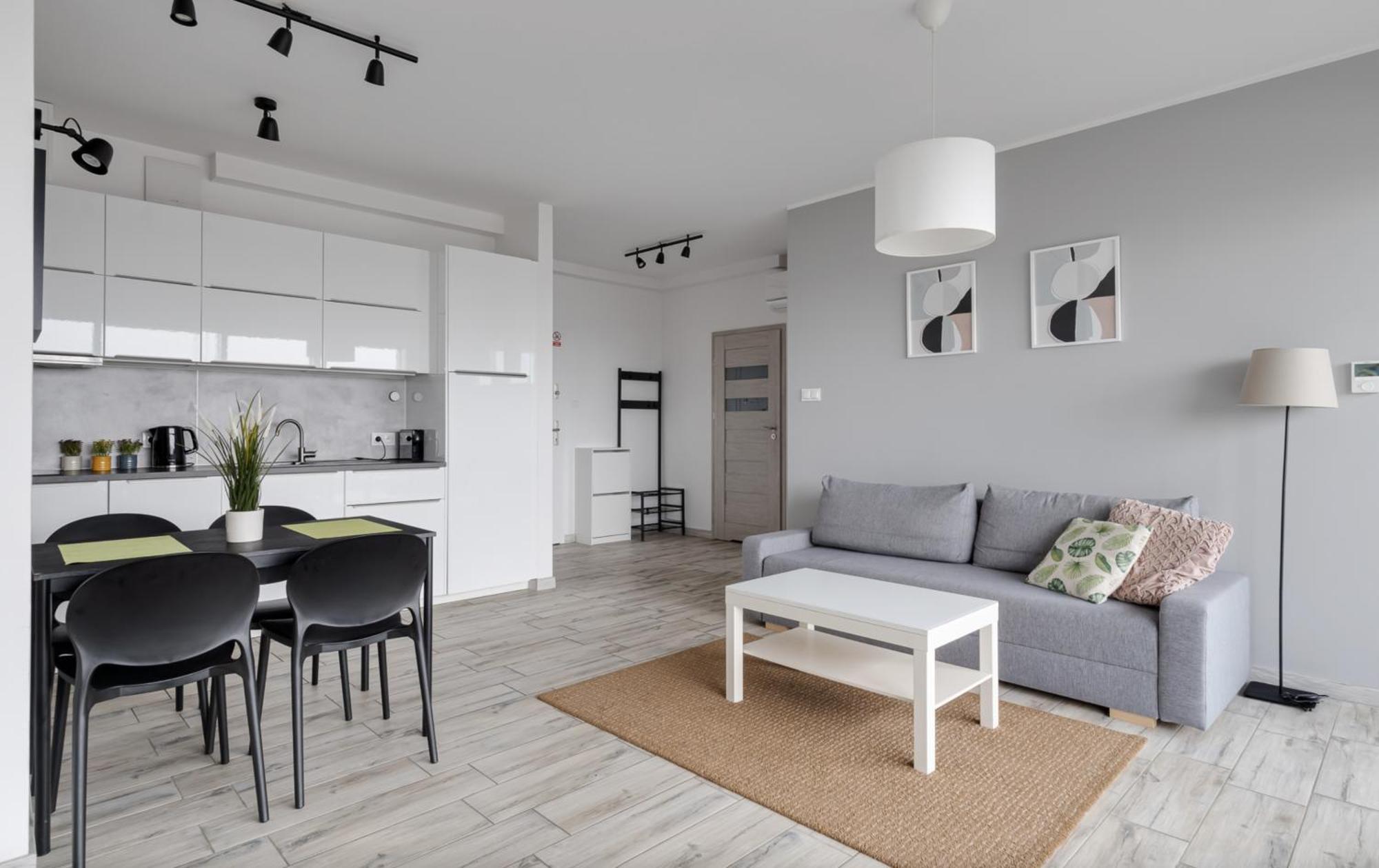 Towarowa Aparthotel *