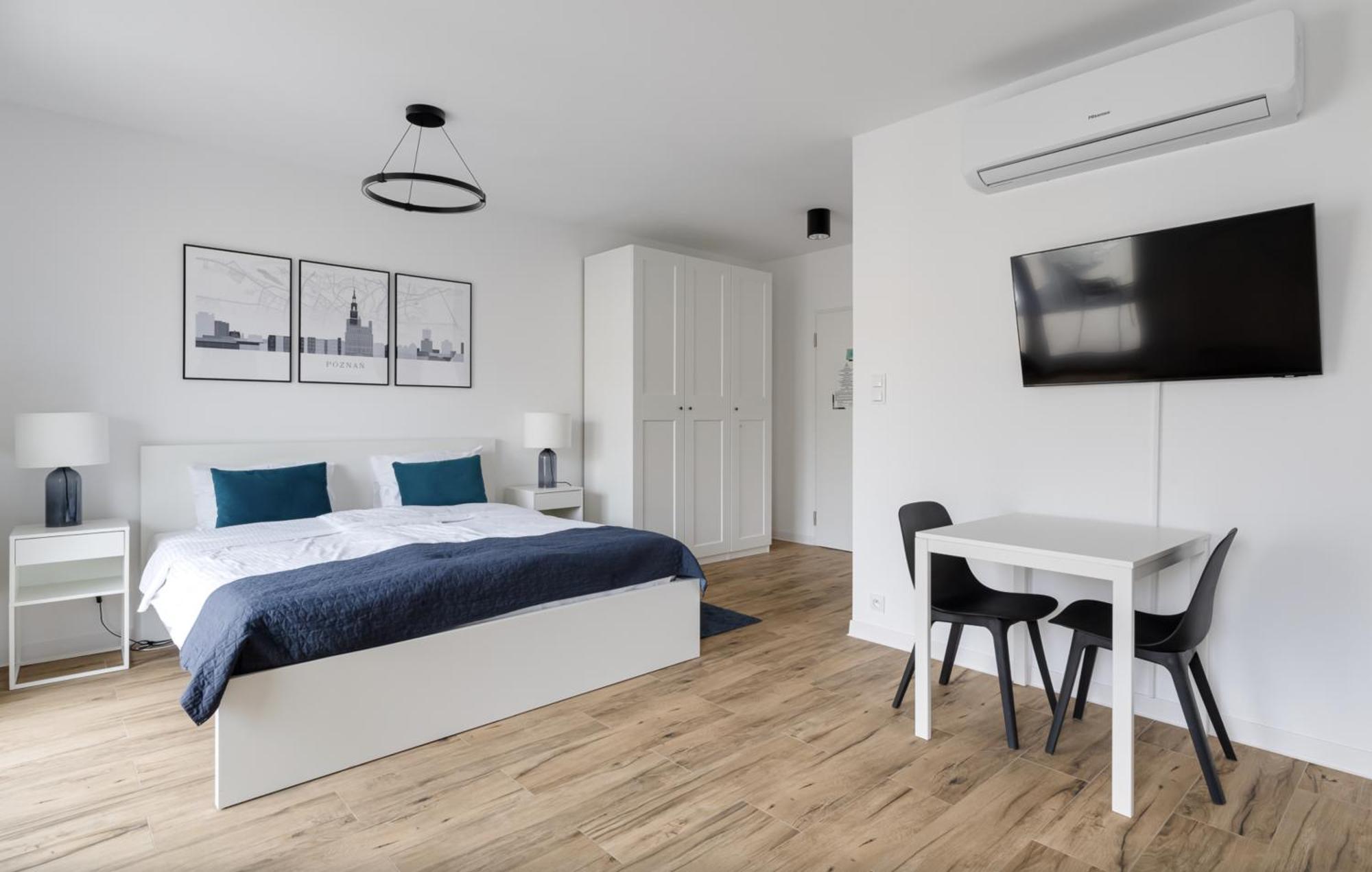 Towarowa Aparthotel *