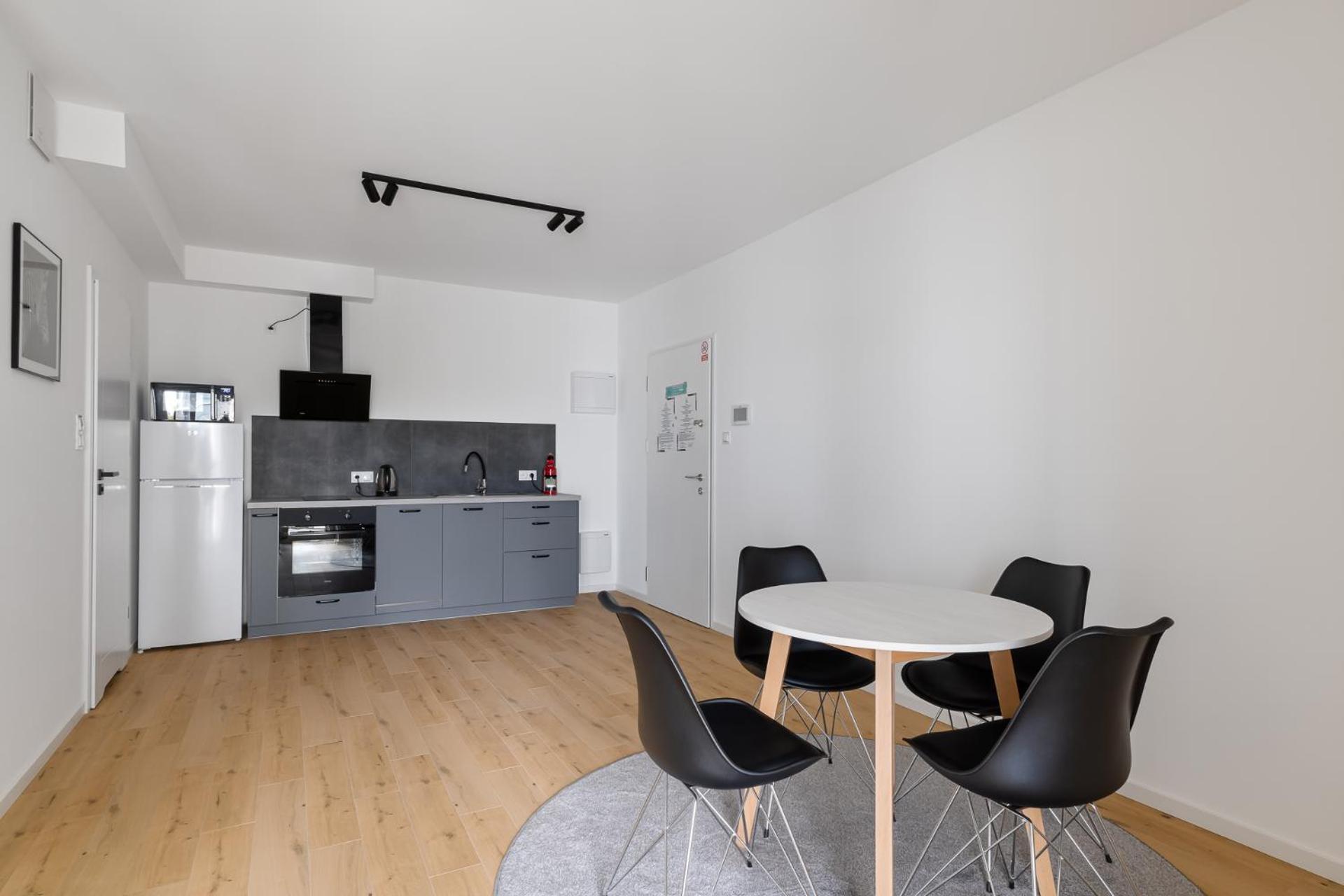 Towarowa Aparthotel
