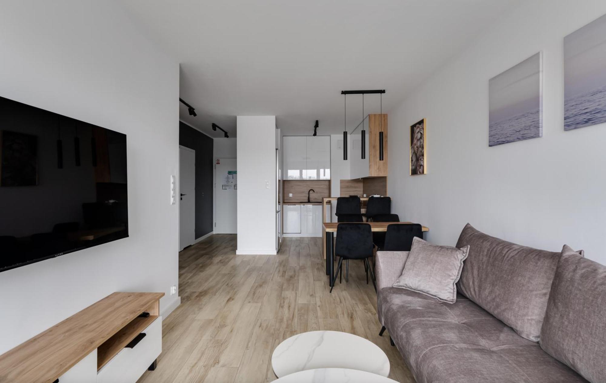 Aparthotel Towarowa Posen